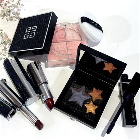 givenchy 2017 holiday|Givenchy Holiday 2017 Striking Night Lights Collection: Review .